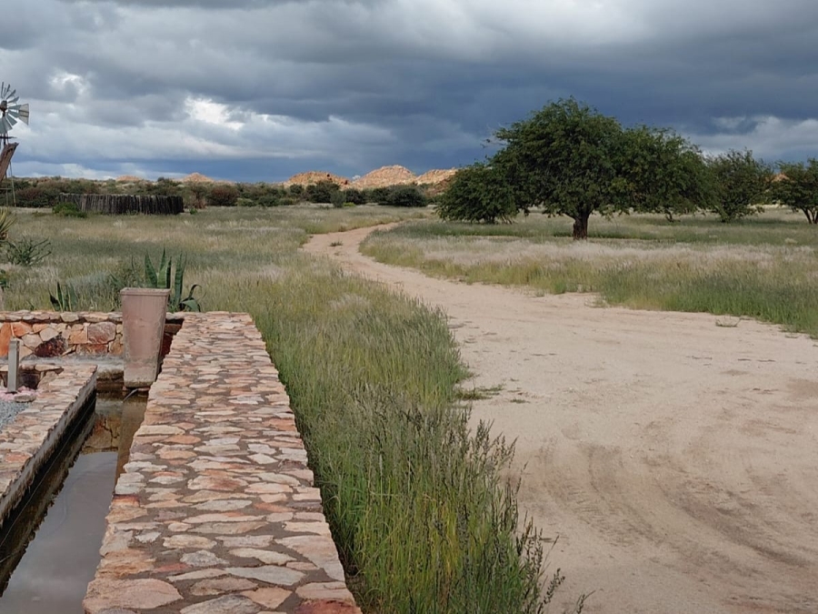 Commercial Property for Sale in Augrabies Northern Cape